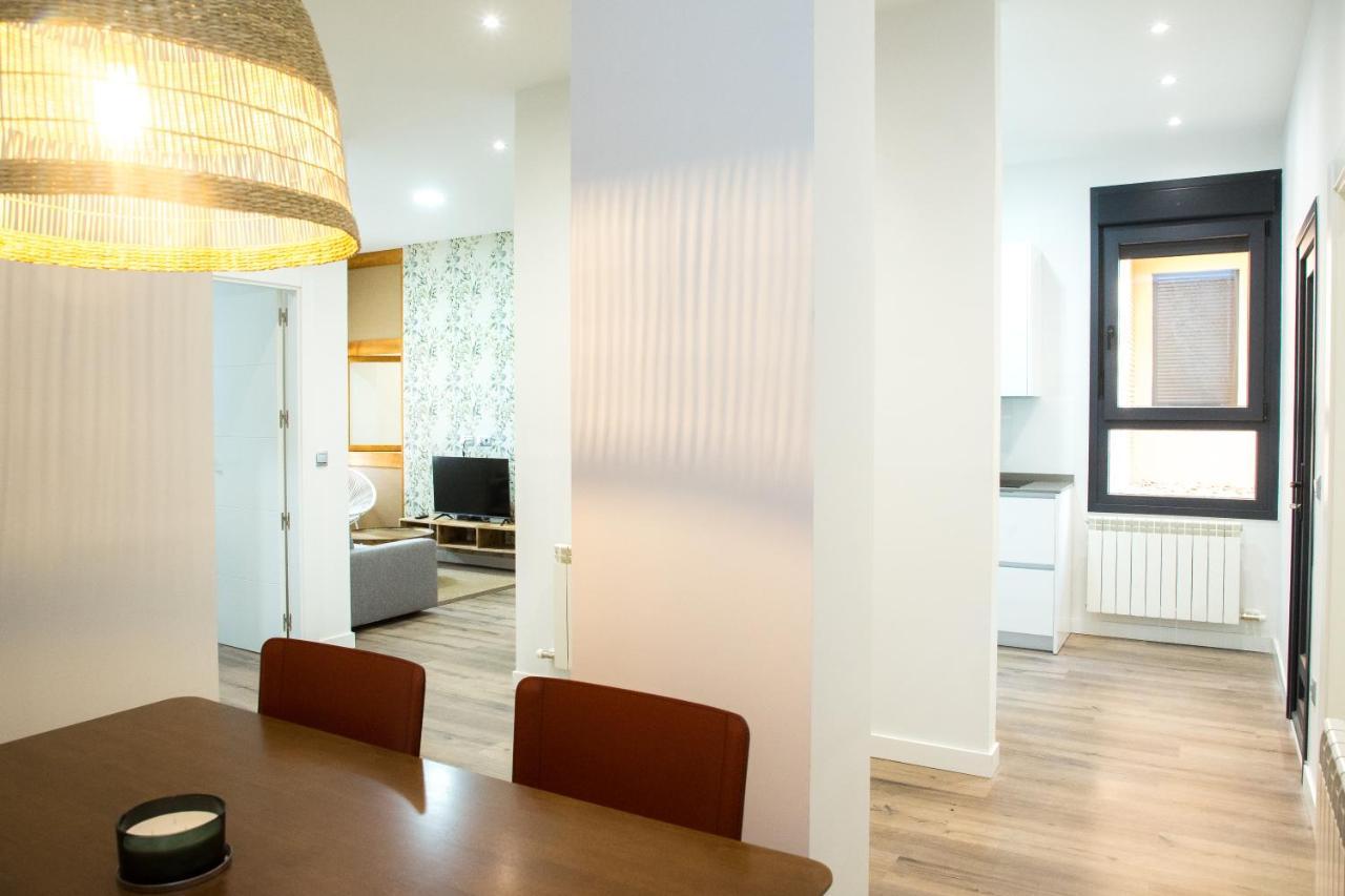 Elegante Apartamento Laud1 - Nuevo/Familia/Wifi/Tv Вальядолід Екстер'єр фото