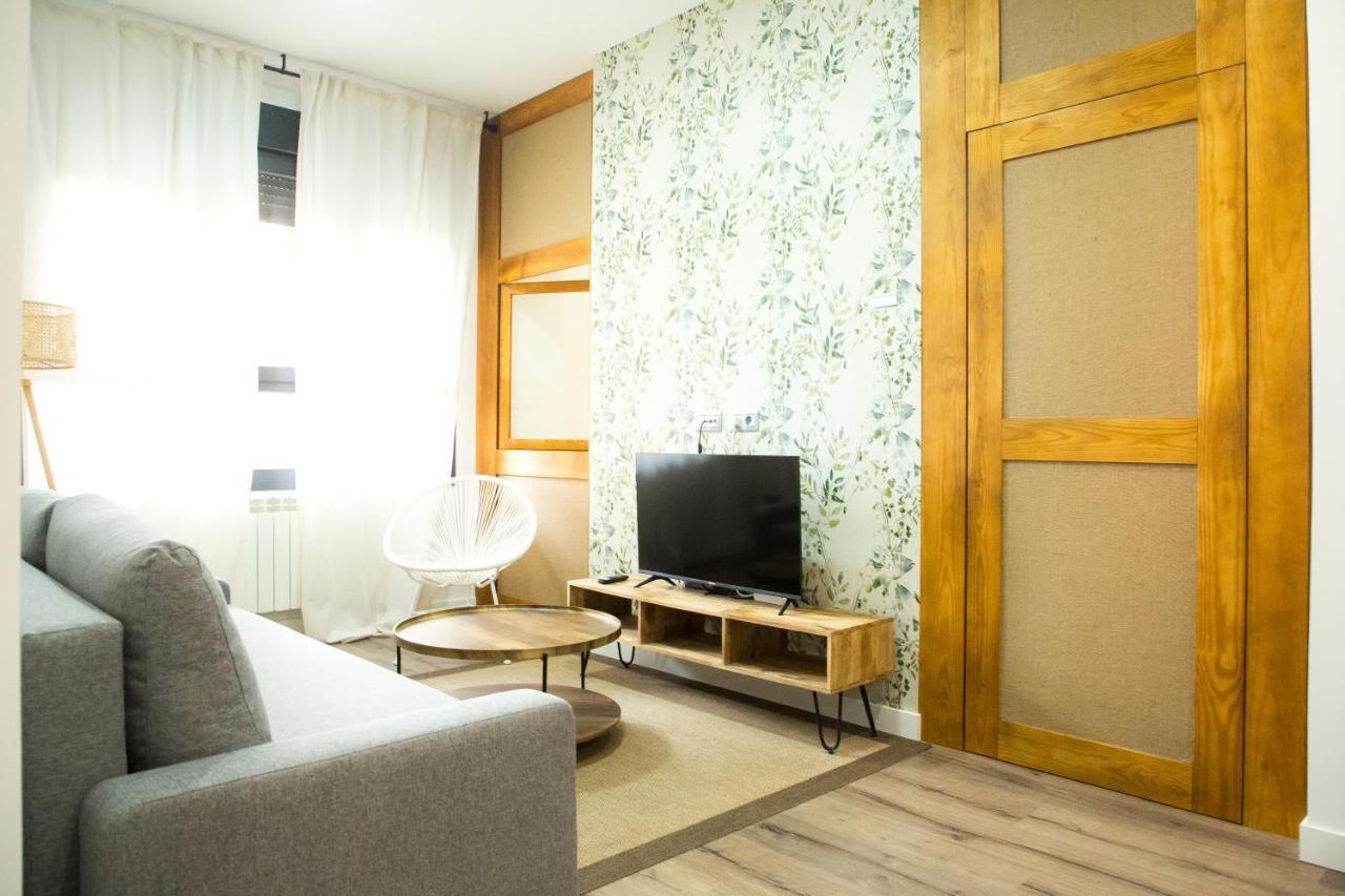 Elegante Apartamento Laud1 - Nuevo/Familia/Wifi/Tv Вальядолід Екстер'єр фото