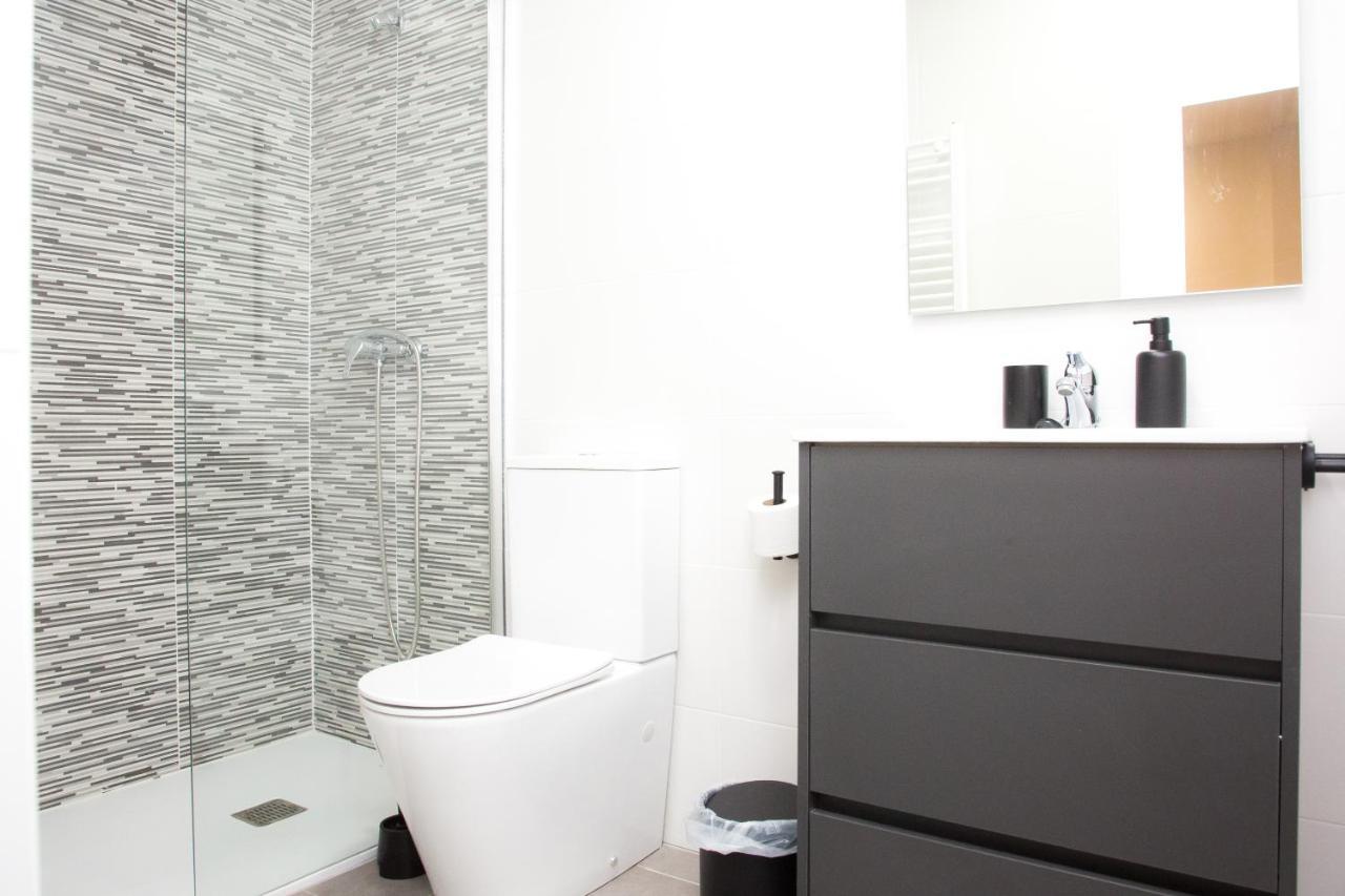 Elegante Apartamento Laud1 - Nuevo/Familia/Wifi/Tv Вальядолід Екстер'єр фото