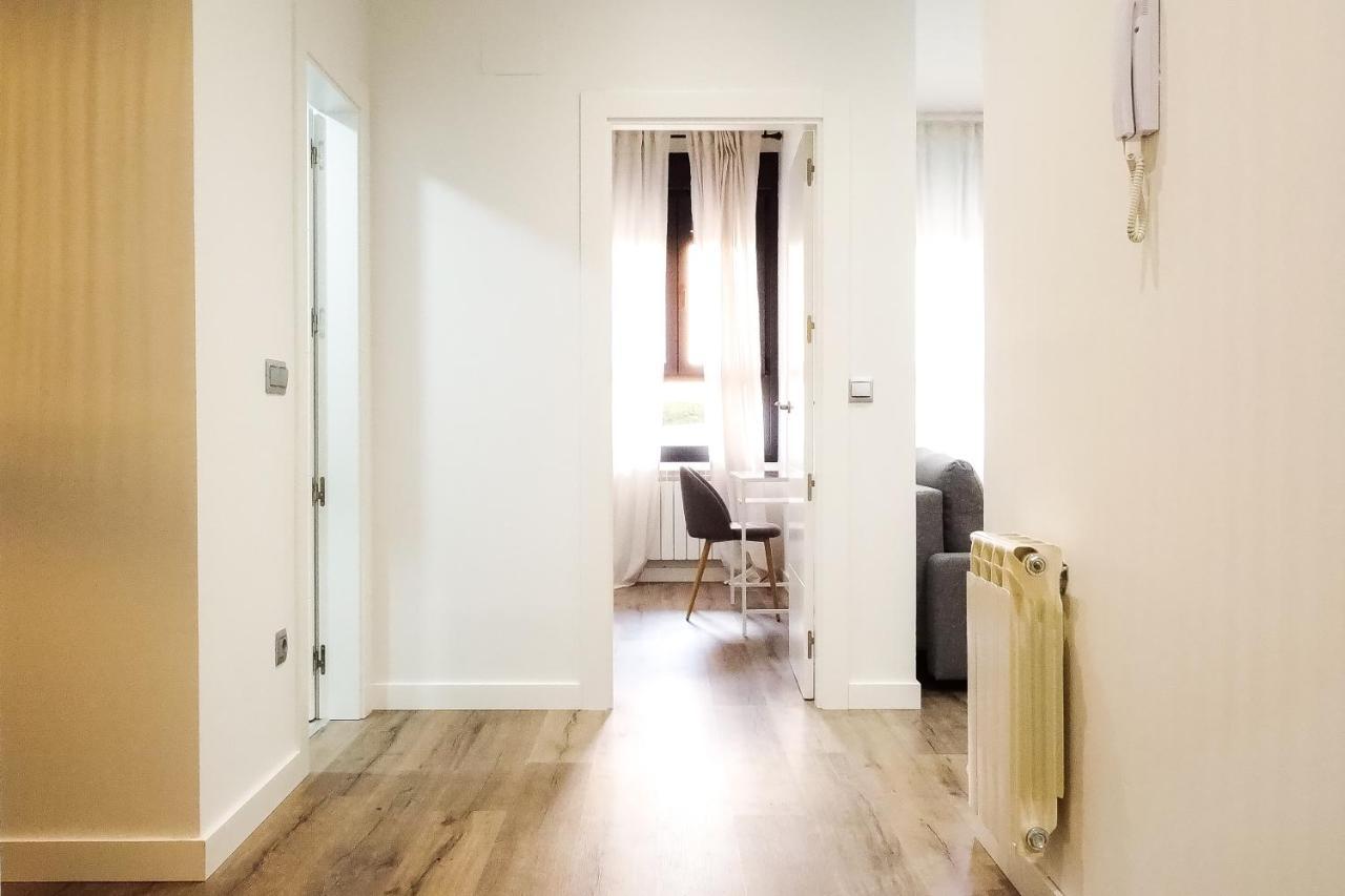 Elegante Apartamento Laud1 - Nuevo/Familia/Wifi/Tv Вальядолід Екстер'єр фото