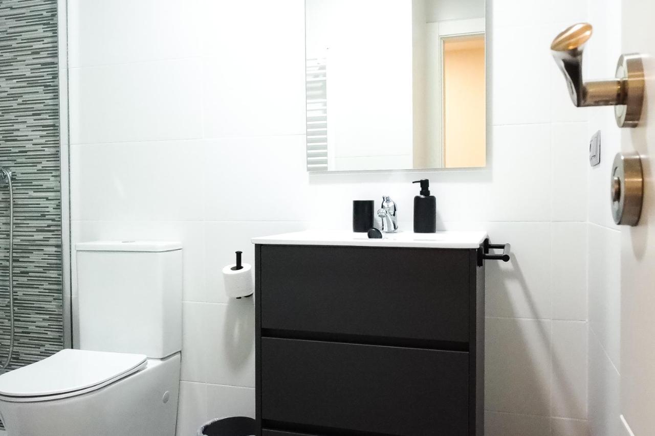 Elegante Apartamento Laud1 - Nuevo/Familia/Wifi/Tv Вальядолід Екстер'єр фото