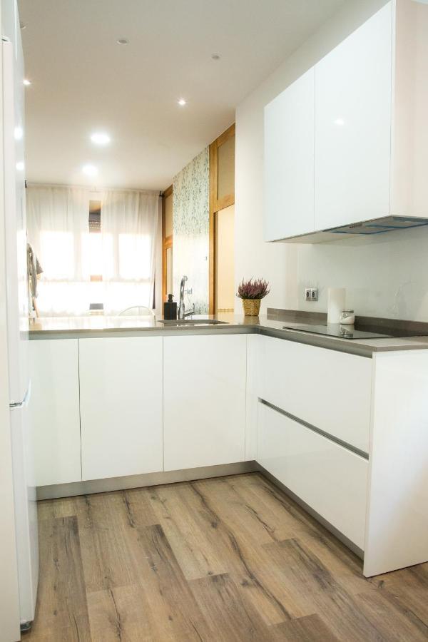 Elegante Apartamento Laud1 - Nuevo/Familia/Wifi/Tv Вальядолід Екстер'єр фото