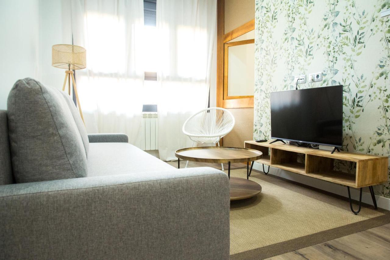 Elegante Apartamento Laud1 - Nuevo/Familia/Wifi/Tv Вальядолід Екстер'єр фото