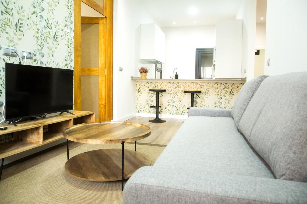 Elegante Apartamento Laud1 - Nuevo/Familia/Wifi/Tv Вальядолід Екстер'єр фото