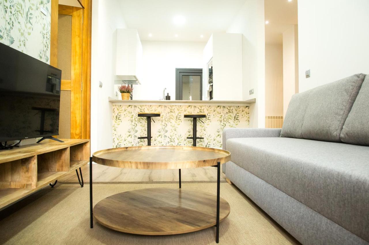 Elegante Apartamento Laud1 - Nuevo/Familia/Wifi/Tv Вальядолід Екстер'єр фото