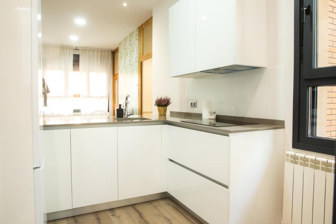 Elegante Apartamento Laud1 - Nuevo/Familia/Wifi/Tv Вальядолід Екстер'єр фото