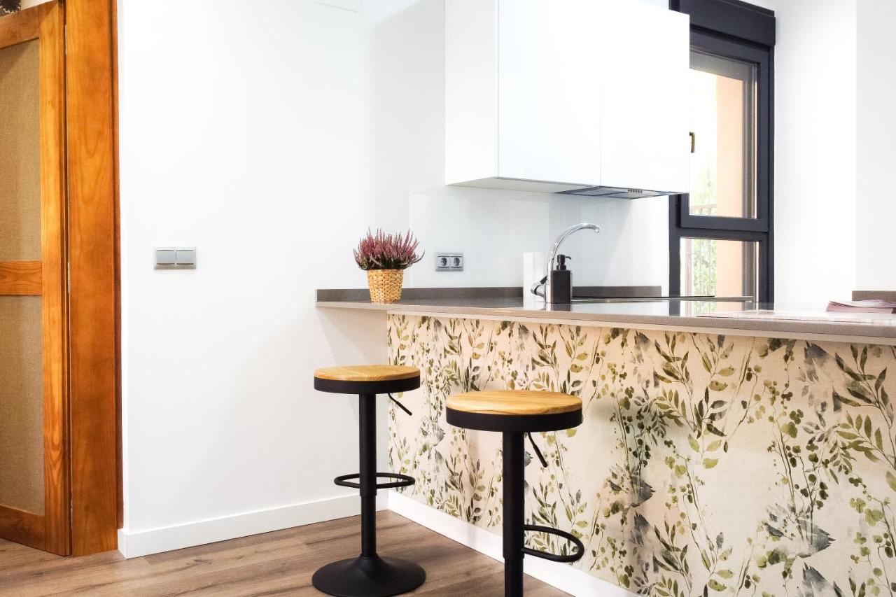 Elegante Apartamento Laud1 - Nuevo/Familia/Wifi/Tv Вальядолід Екстер'єр фото