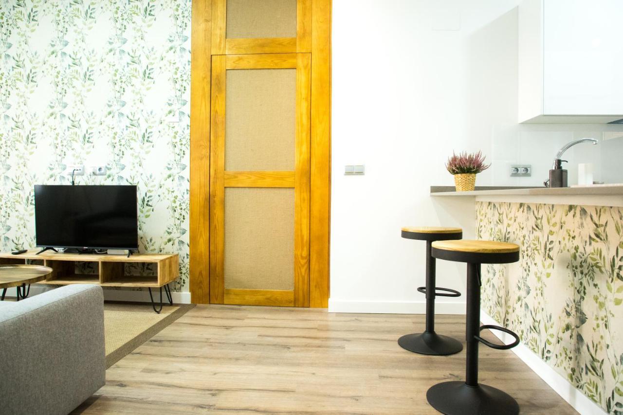 Elegante Apartamento Laud1 - Nuevo/Familia/Wifi/Tv Вальядолід Екстер'єр фото